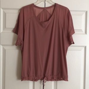 Beautiful Lululemon blouse